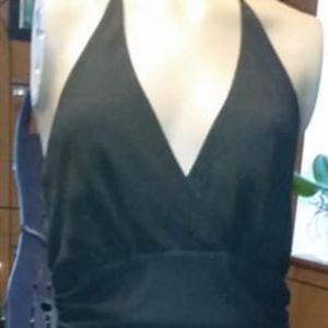 Dawn Joy Halter Dress Size 6